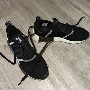 Adidas NMD R1 Women’s Sneakers Black